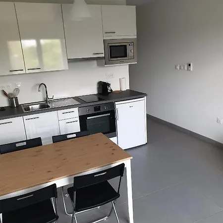 Apartment Centre - Superbe F2 - Classe 3 Etoiles Strasbourg